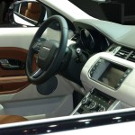 Steering wheel before