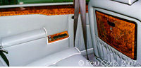 backseat
